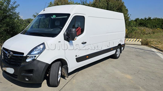 Van Opel Movano 2020