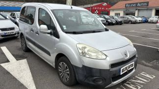 Leasing Van Peugeot Partner 2013
