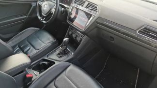 Leasing SUV Volkswagen Tiguan Allspace 2019