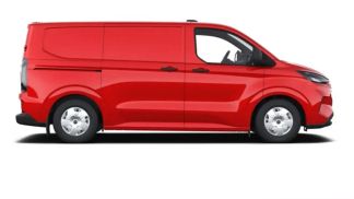 Leasing Hatchback Ford Transit Custom 2025