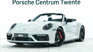 Leasing Convertible Porsche 992 2022