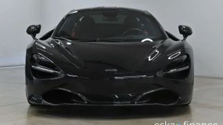 Leasing Coupe McLaren 720S 2022