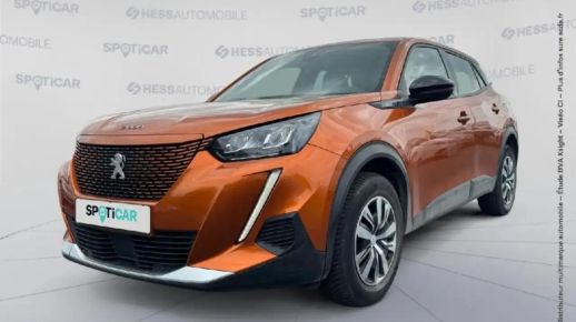 Peugeot E-2008 2023