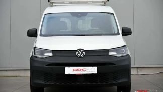 Leasing Van Volkswagen Caddy 2021