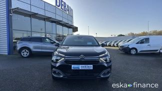 Lízing Hatchback Citroën C4 2022