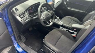 Leasing SUV Renault Captur 2021
