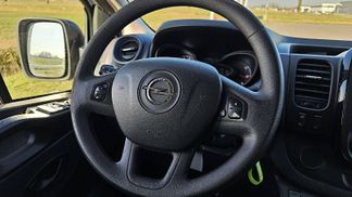 Leasing Passenger transport Opel VIVARO 1.6 2017