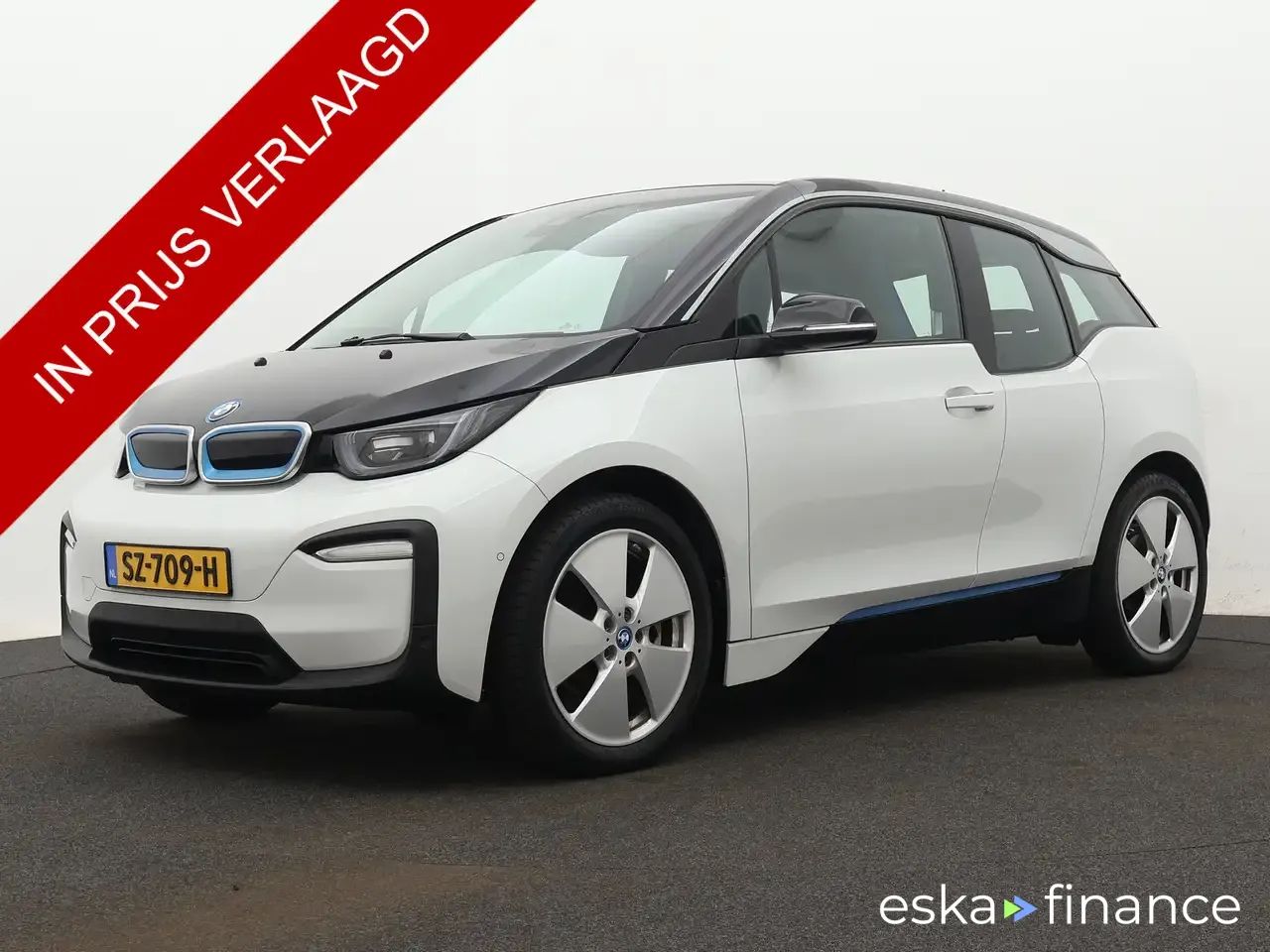 Hatchback BMW i3 2018