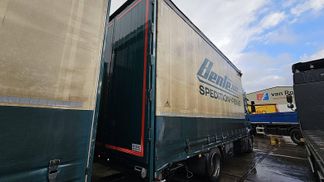 Leasing Truck (chassis) Scania R450 2015