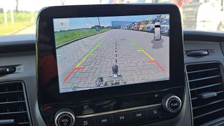 Finansowanie Van Ford TRANSIT CUSTOM 2.0 2021
