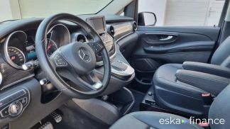 Leasing Hatchback MERCEDES V 220 2023