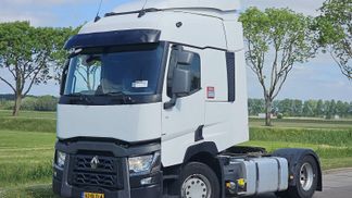 Finansowanie Ciągnik siodłowy Renault T 460 2015