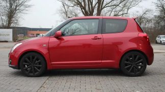 Leasing Hatchback Suzuki Swift 2010