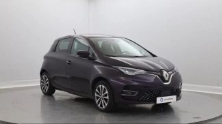 Finansowanie Sedan Renault ZOE 2021