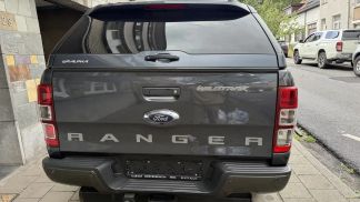 Finansowanie SUV Ford Ranger 2017