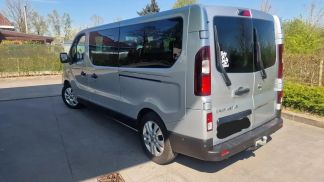 Leasing Wagon Nissan Primastar 2023