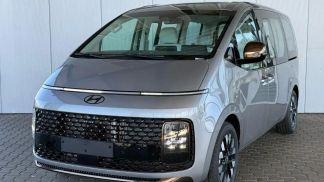 Financování Hatchback Hyundai Staria 2025