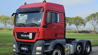 Leasing Tractor unit M.A.N. 26.500 TGX 2018