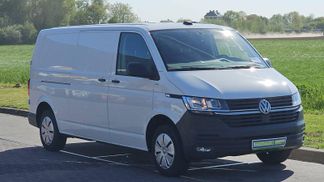 Leasing Van Volkswagen TRANSPORTER 2.0 TDI 2021