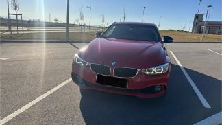 Leasing Coupé BMW 430 2017