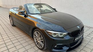 Lízing Kabriolet BMW 430 2017