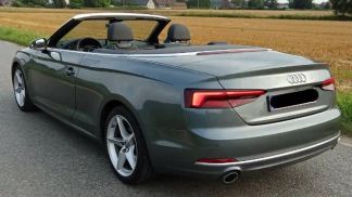 Leasing Convertible Audi A5 2019
