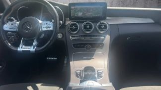 Leasing Convertible MERCEDES C 63 AMG 2021