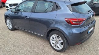 Leasing Sedan Renault Clio 2021