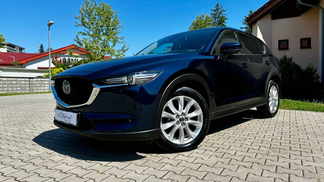 Leasing SUV Mazda CX-5 2018