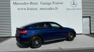 Finansowanie SUV MERCEDES GLC 250 2016