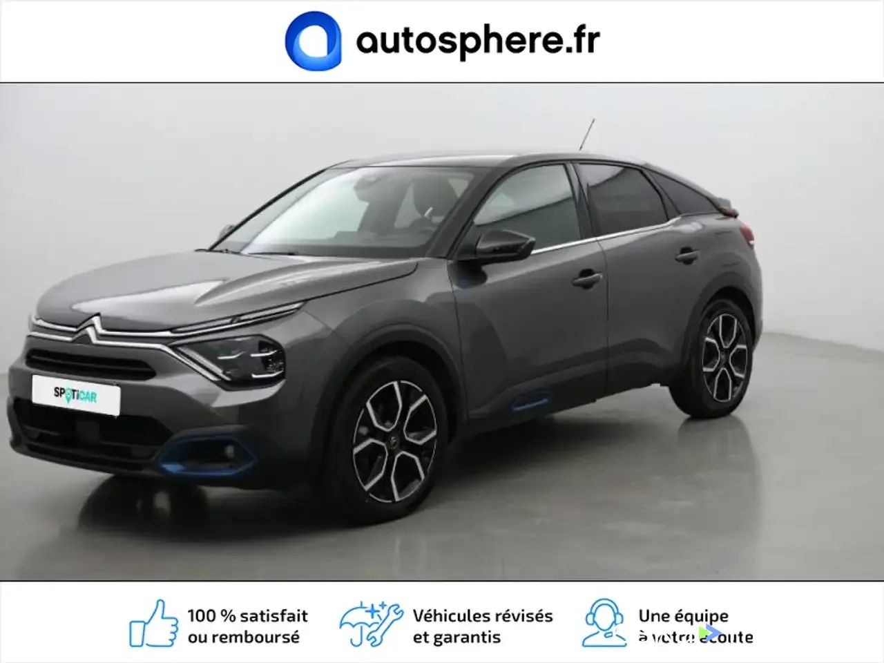 Leasing Sedan Citroën C4 2021