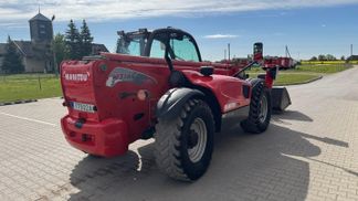 Finansowanie Ładowarka Manitou MT 1840 A 2012