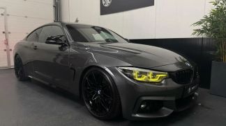 Finansowanie Coupé BMW 430 2017