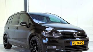 Finansowanie Hatchback Volkswagen Touran 2017