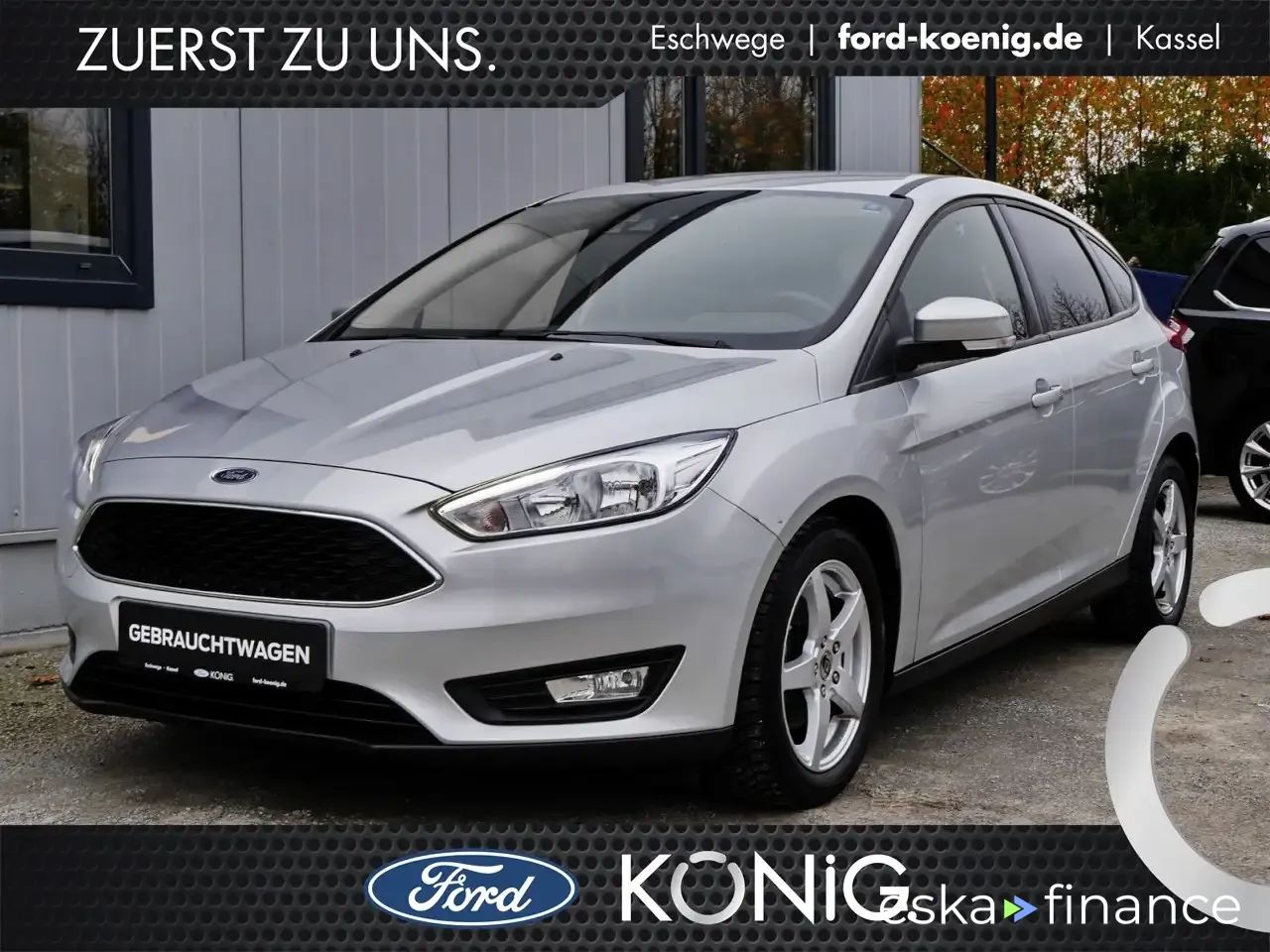 Leasing Sedan Ford Focus 2016