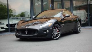 Finansowanie Coupé Maserati Granturismo 2012