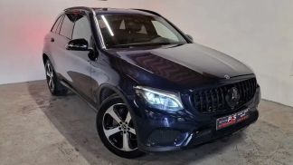 Leasing SUV MERCEDES GLC 220 2018