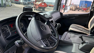 Leasing Special truck Mercedes-Benz Atego 2017