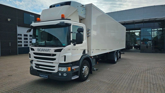 Leasing Special truck Scania P320 2016