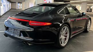 Leasing Coupé Porsche 911 2014