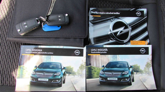 Finansowanie Wóz Opel Insignia 2016