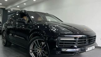 Finansowanie SUV Porsche Cayenne 2018