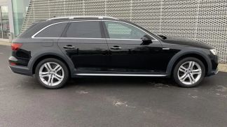 Leasing Wagon Audi A4 Allroad 2017