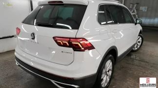 Leasing SUV Volkswagen Tiguan 2021