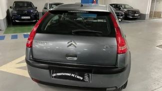 Leasing Sedan Citroën C4 2010