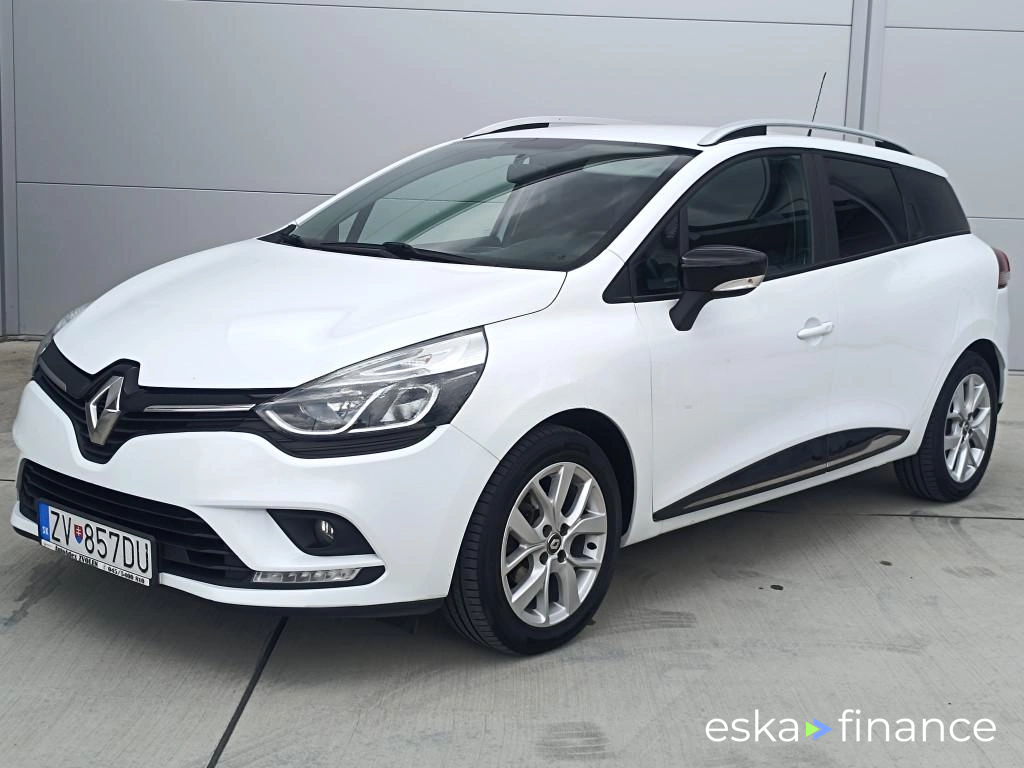 Leasing Wagon Renault CLIO GRANDTOUR 2018