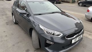 Leasing Wagon Kia CEED SW / CEE'D SW 2021