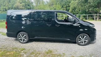 Finansowanie Transport pasażerów Toyota Proace (Verso) 2019