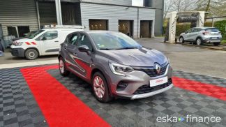 Finansowanie SUV Renault Captur 2020