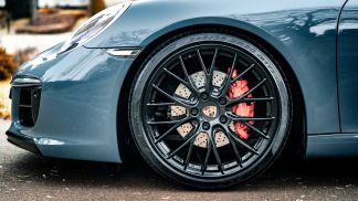 Lízing Kupé Porsche 991 2016